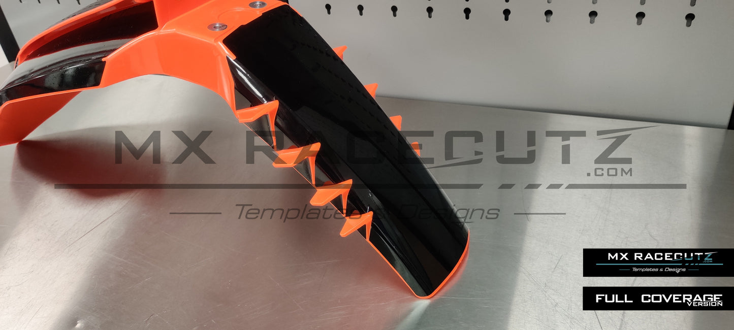 KTM SX+SXF+XC+XCF 2023-2024 TEMPLATE