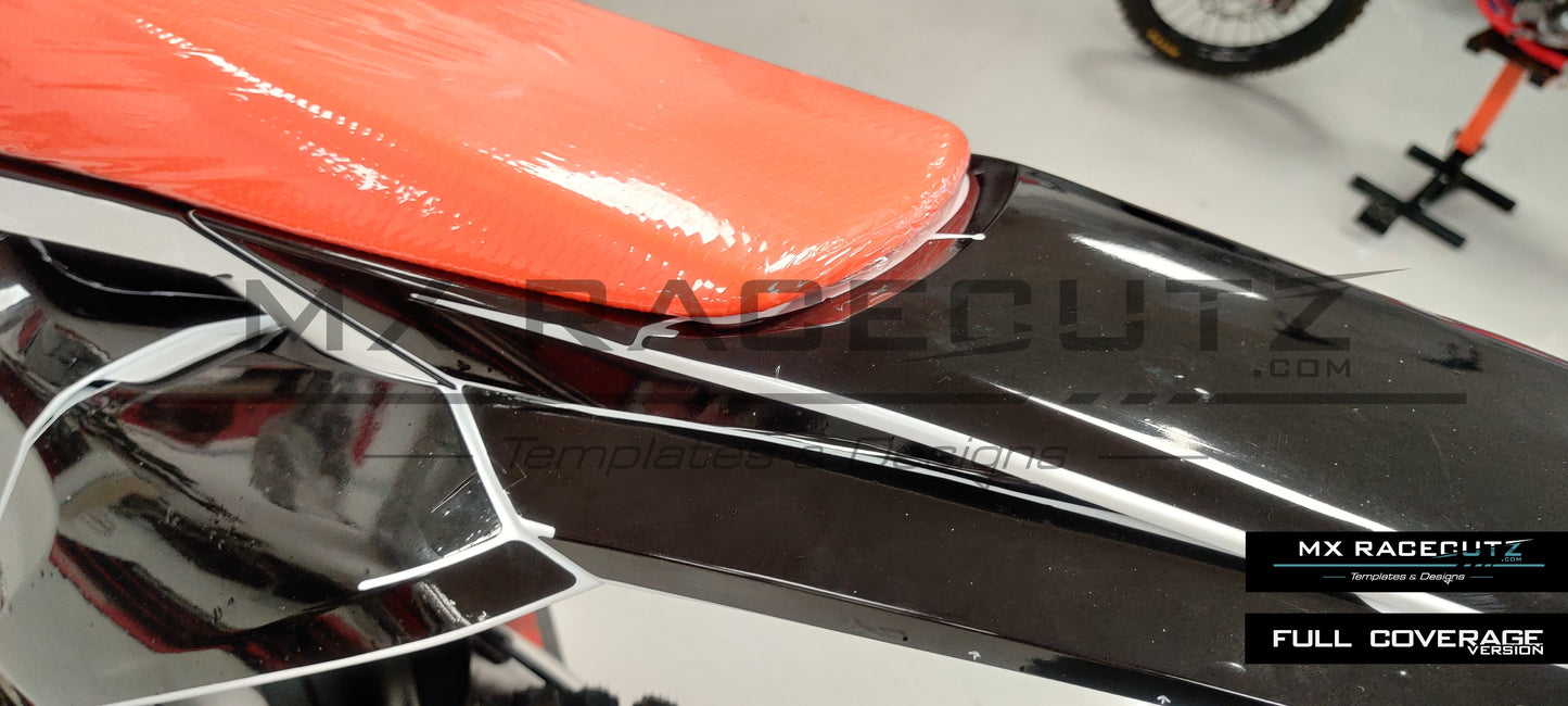 KTM SX+SXF+XC+XCF 2023-2024 TEMPLATE