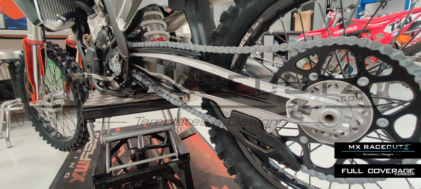 KTM SX+SXF+XC+XCF 2023-2024 TEMPLATE