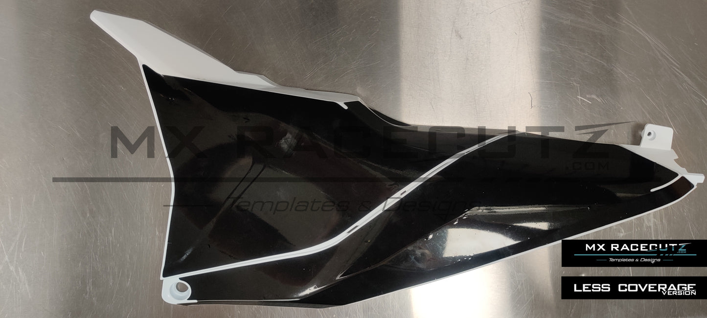 KTM SX+SXF+XC+XCF 2023-2024 TEMPLATE