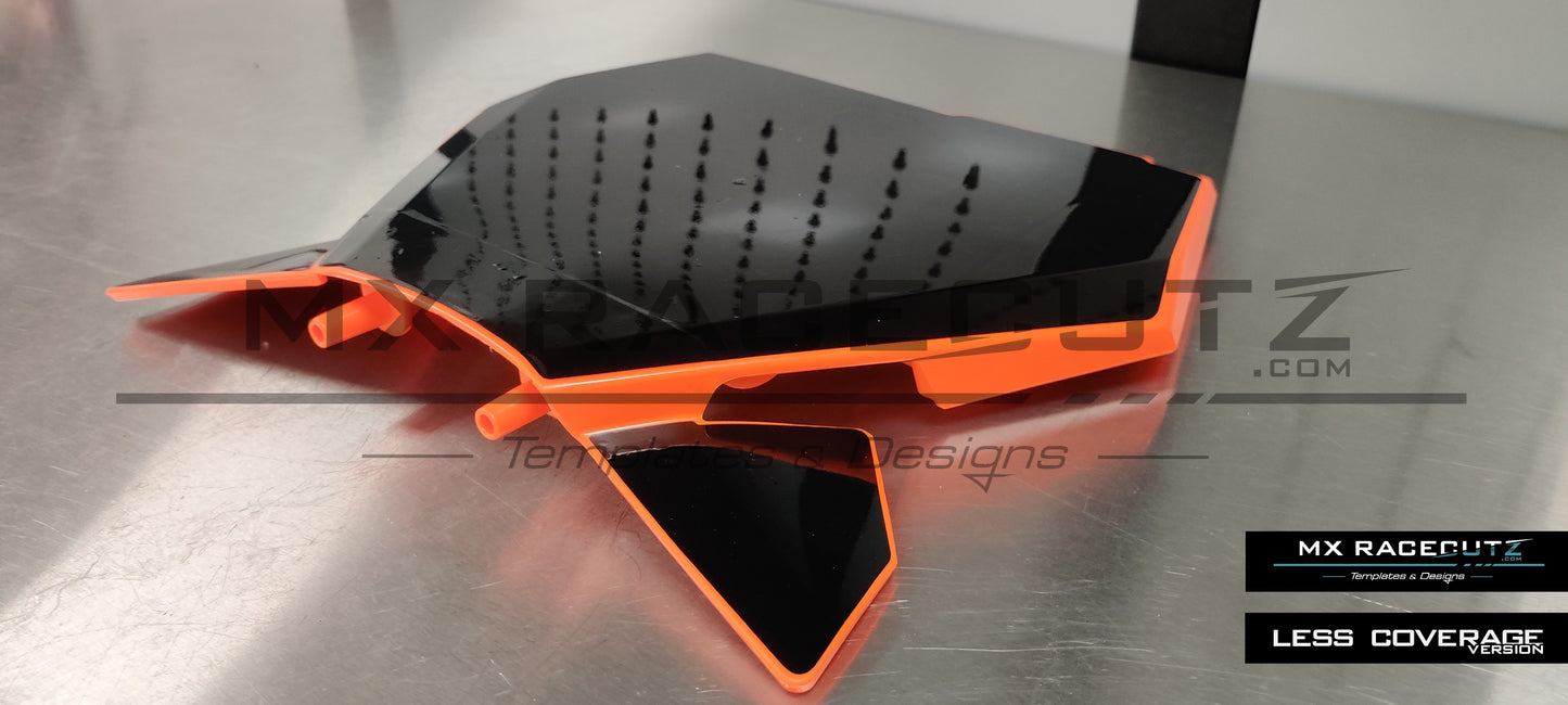 KTM SX+SXF+XC+XCF 2023-2024 TEMPLATE