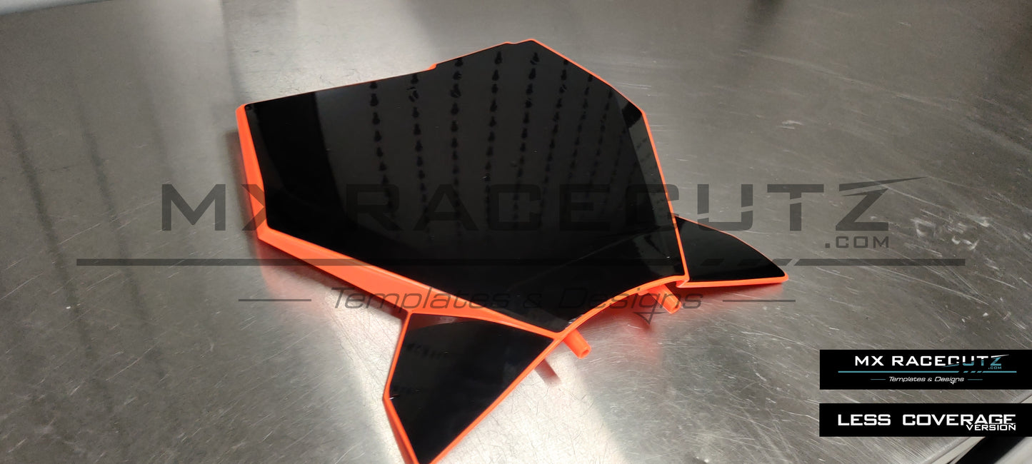 KTM SX+SXF+XC+XCF 2023-2024 TEMPLATE