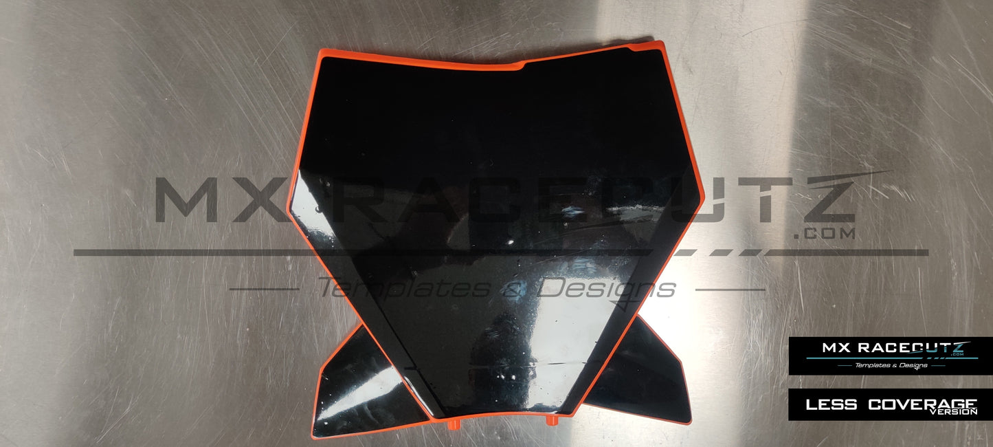 KTM SX+SXF+XC+XCF 2023-2024 TEMPLATE