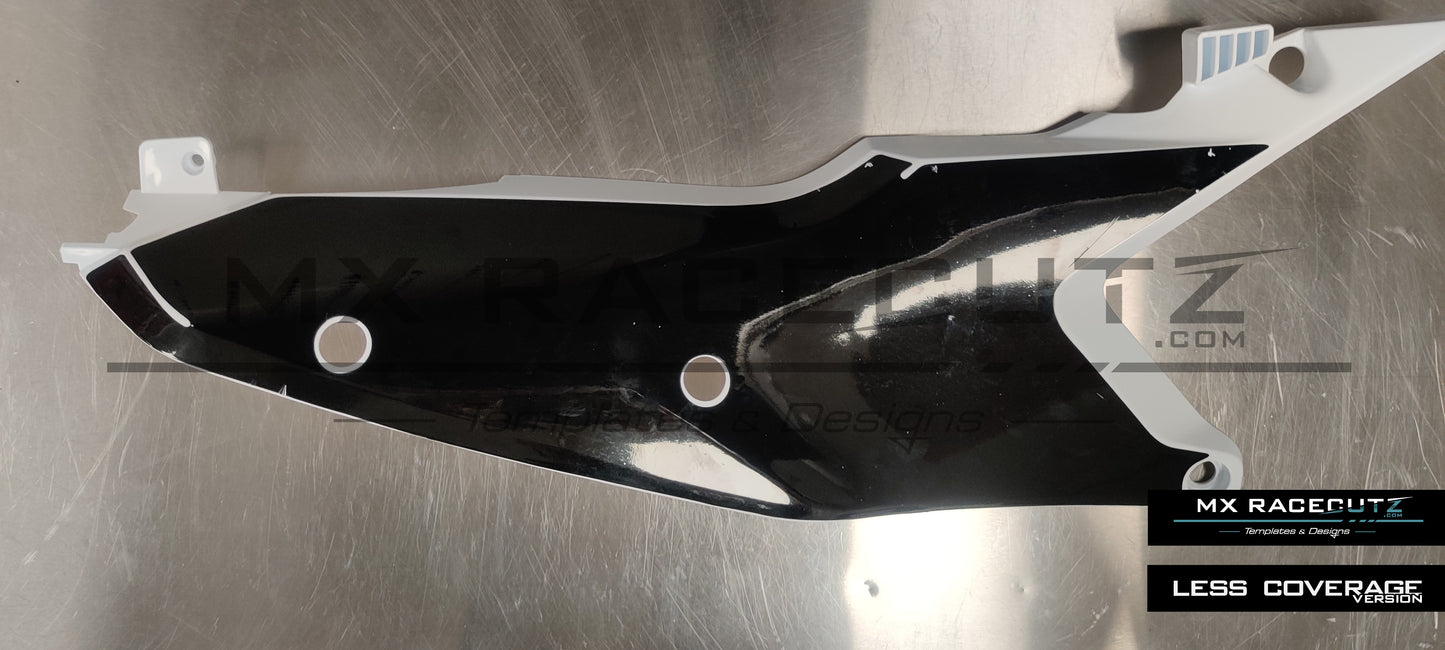 KTM SX+SXF+XC+XCF 2023-2024 TEMPLATE