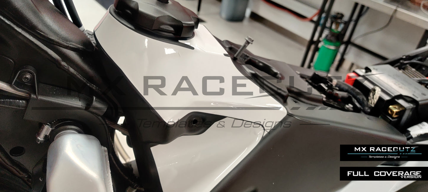 KTM SX+SXF+XC+XCF 2023-2024 TEMPLATE