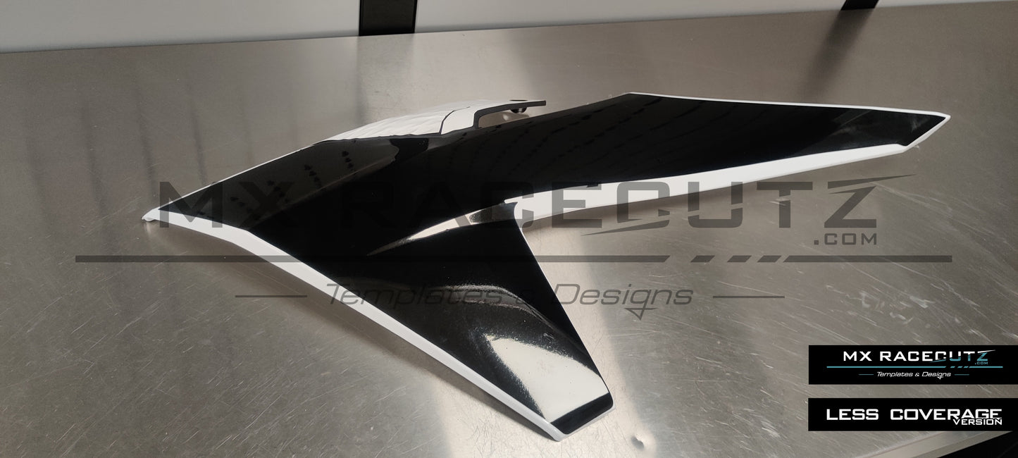 KTM SX+SXF+XC+XCF 2023-2024 TEMPLATE