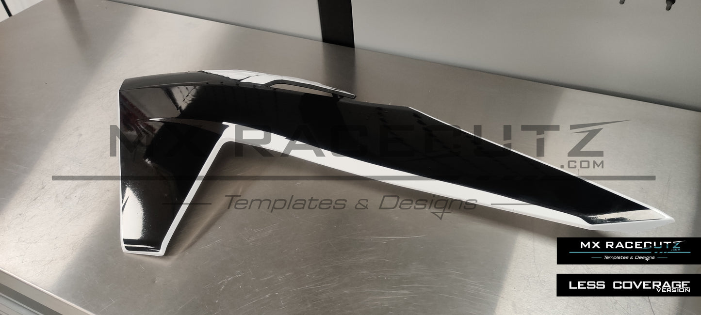 KTM SX+SXF+XC+XCF 2023-2024 TEMPLATE