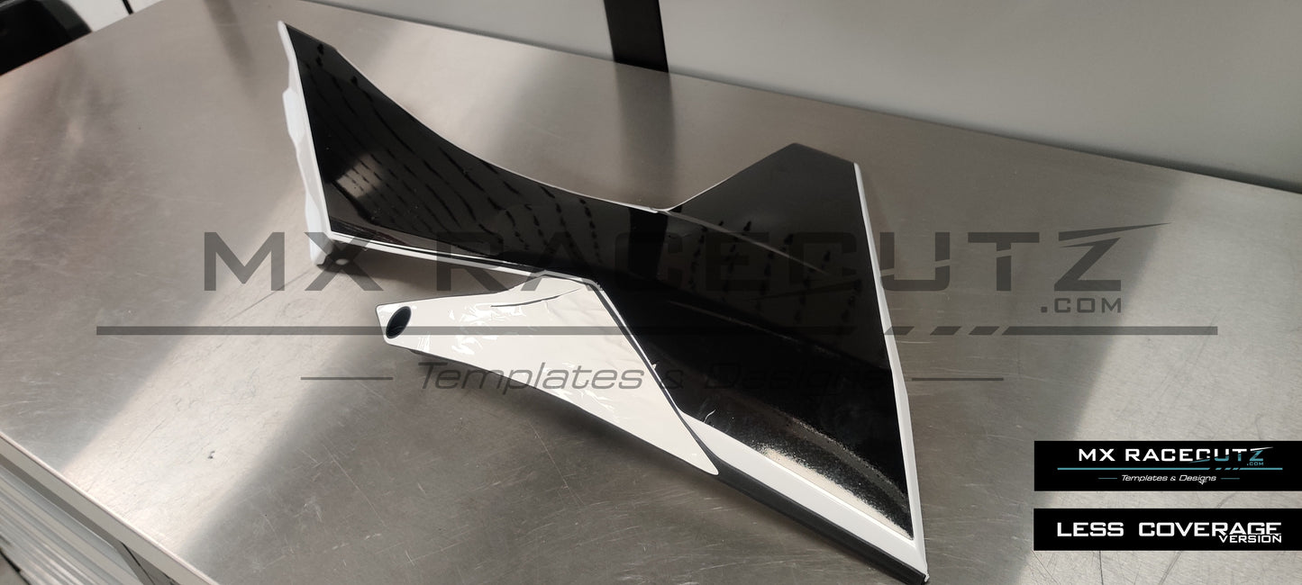 KTM SX+SXF+XC+XCF 2023-2024 TEMPLATE