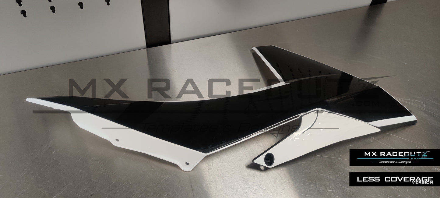 KTM SX+SXF+XC+XCF 2023-2024 TEMPLATE