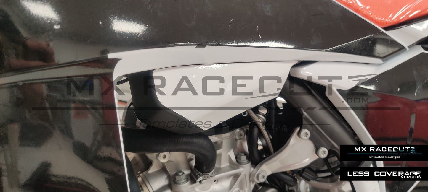 KTM SX+SXF+XC+XCF 2023-2024 TEMPLATE