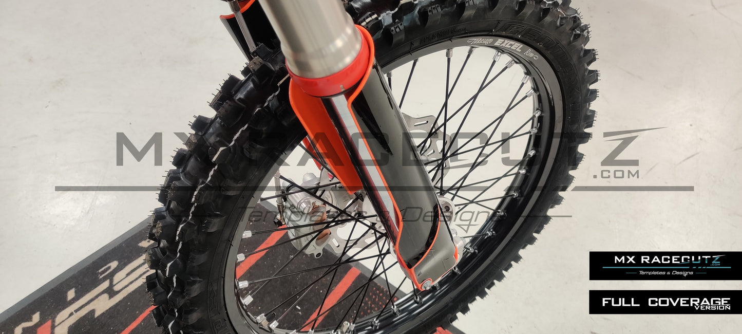 KTM SX+SXF+XC+XCF 2023-2024 TEMPLATE