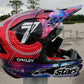 ALPINESTARS SM8 + SM10 - SIZE LARGE TEMPLATE