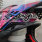 ALPINESTARS SM8 + SM10 - SIZE LARGE TEMPLATE