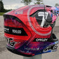 ALPINESTARS SM8 + SM10 - SIZE LARGE TEMPLATE