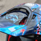 ALPINESTARS SM8 + SM10 - SIZE LARGE TEMPLATE