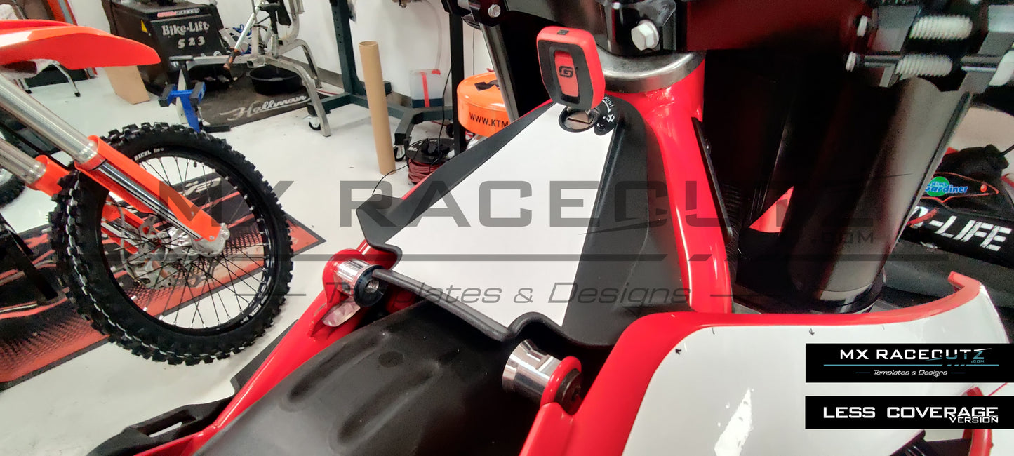GASGAS SM700 & ES700 2022-2026 TEMPLATE