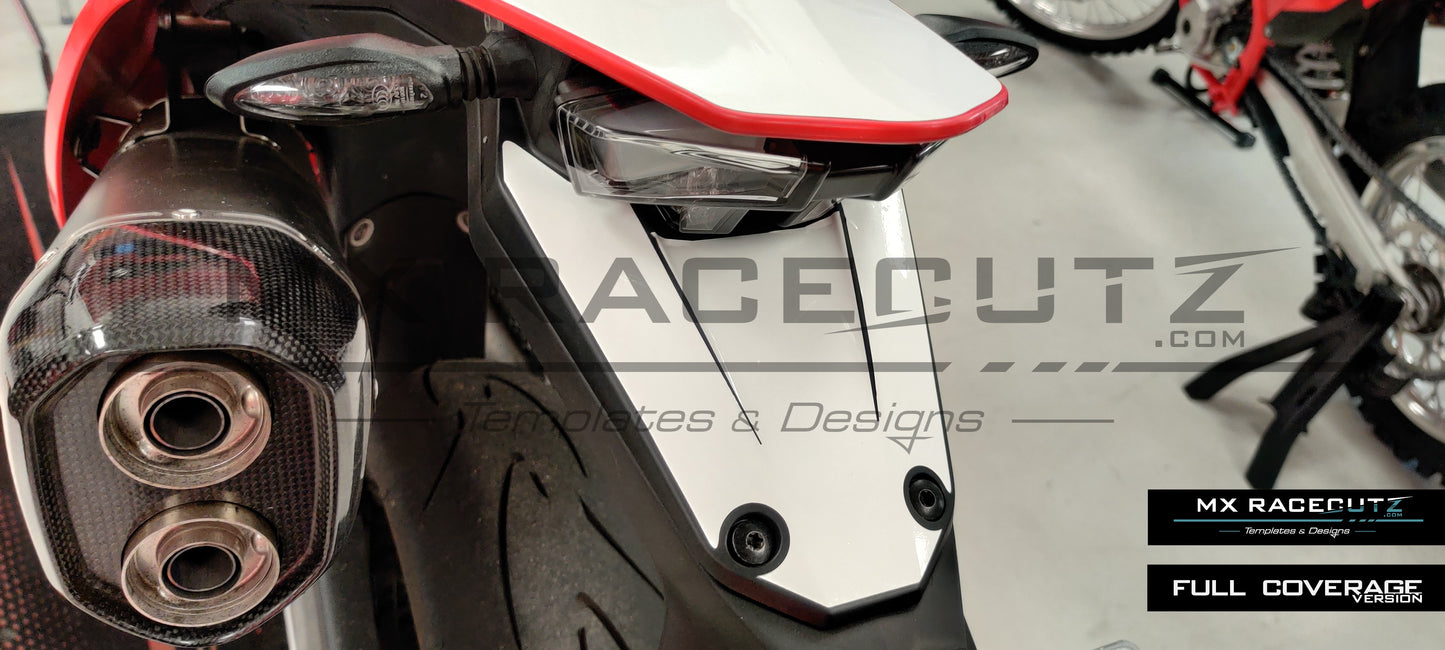 GASGAS SM700 & ES700 2022-2026 TEMPLATE