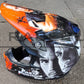 BELL MOTO 9 + FLEX - SIZE MEDIUM & LARGE TEMPLATE