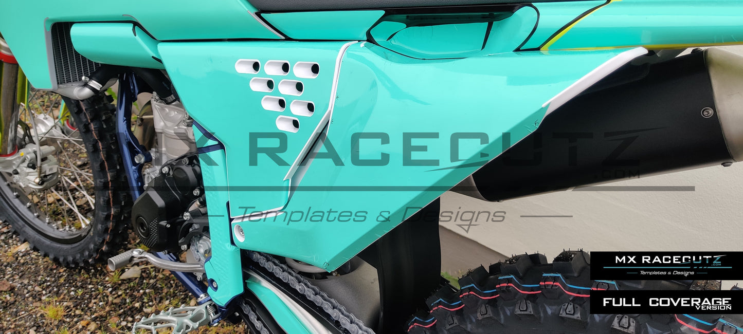 HUSQVARNA FC & TC 2023-2024 TEMPLATE
