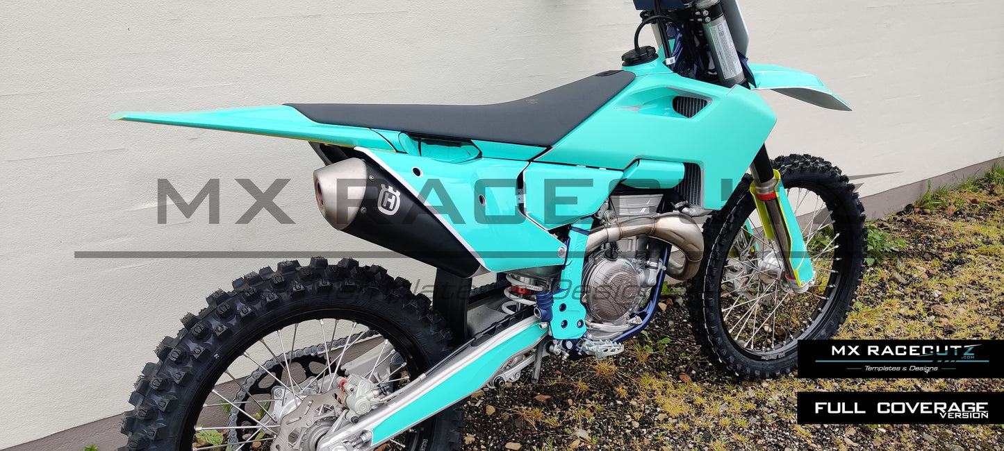 HUSQVARNA FC & TC 2023-2024 TEMPLATE