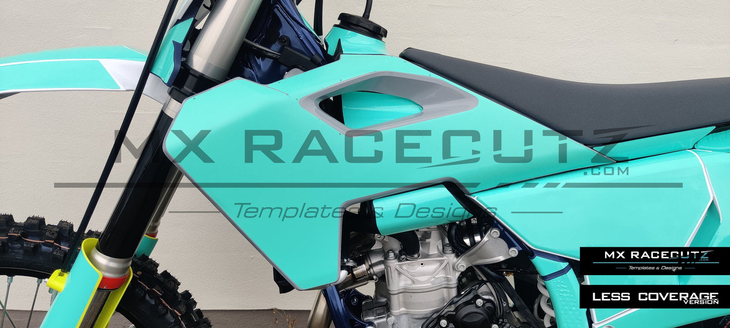 HUSQVARNA FC & TC 2023-2024 TEMPLATE