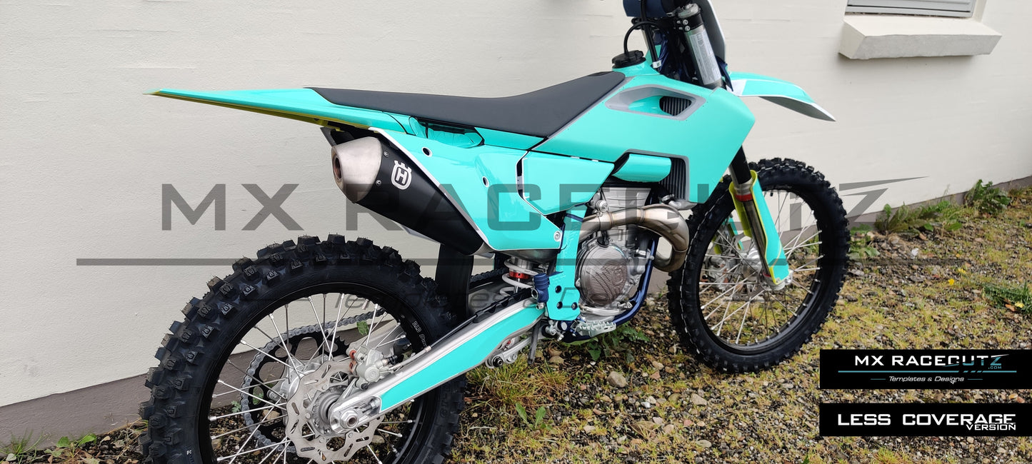 HUSQVARNA FC & TC 2023-2024 TEMPLATE