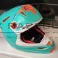 ALPINESTARS SM8 + SM10 - SIZE XSMALL & SMALL TEMPLATE