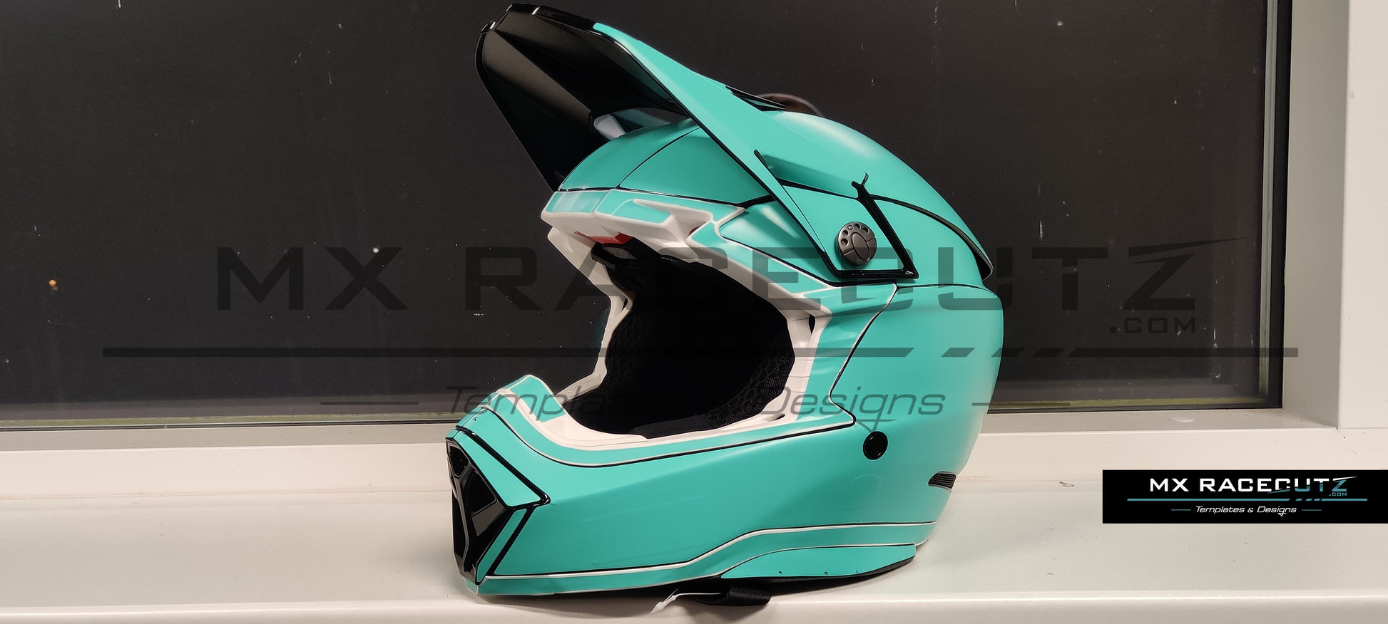 bell helmet design template BELL MOTO 10