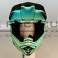 BELL MOTO 10 - SIZE XLARGE & XXLARGE TEMPLATE