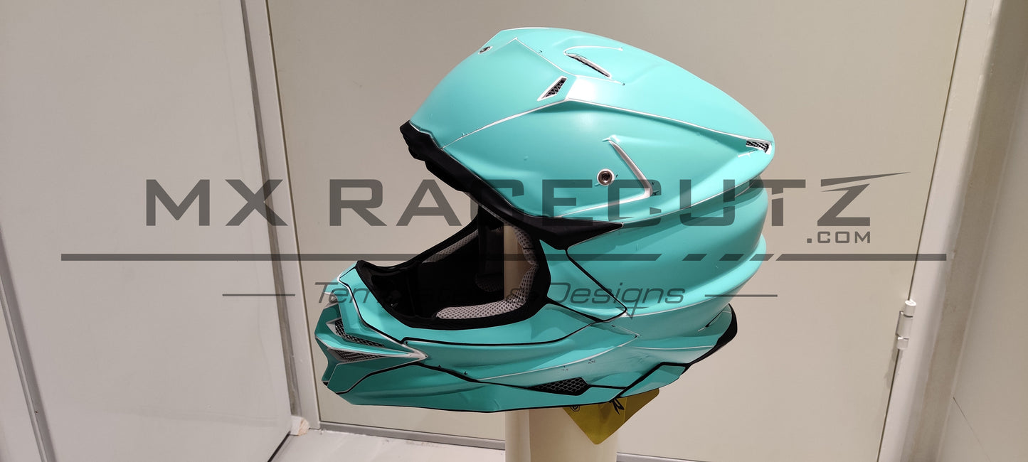 SHOEI VFX-WR - SIZE MEDIUM TEMPLATE