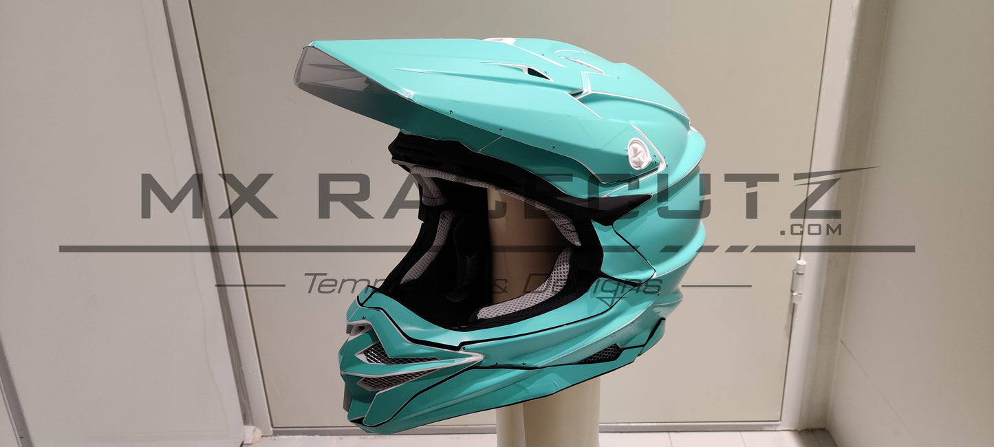 SHOEI VFX-WR - SIZE MEDIUM TEMPLATE