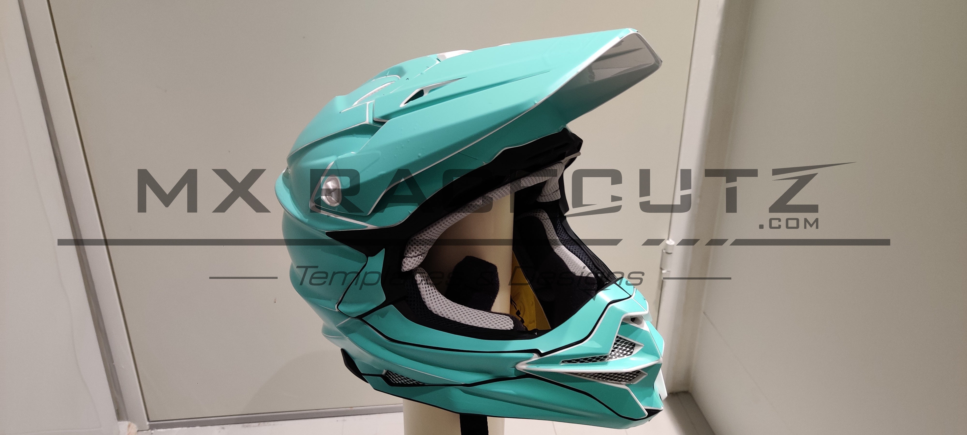 SHOEI VFX-WR - SIZE MEDIUM TEMPLATE – RaceCutz