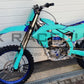 YAMAHA YZ250F 2024-2026 & YZ450F 2023-2025 TEMPLATE