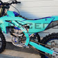 YAMAHA YZ250F 2024-2026 & YZ450F 2023-2025 TEMPLATE