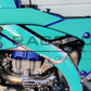 YAMAHA YZ250F 2024-2026 & YZ450F 2023-2025 TEMPLATE