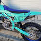 YAMAHA YZ250F 2024-2026 & YZ450F 2023-2025 TEMPLATE