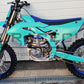 YAMAHA YZ250F 2024-2026 & YZ450F 2023-2025 TEMPLATE
