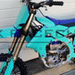 YAMAHA YZ250F 2024-2026 & YZ450F 2023-2025 TEMPLATE