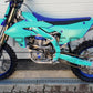 YAMAHA YZ250F 2024-2026 & YZ450F 2023-2025 TEMPLATE
