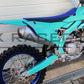 YAMAHA YZ250F 2024-2026 & YZ450F 2023-2025 TEMPLATE