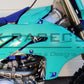 YAMAHA YZ250F 2024-2026 & YZ450F 2023-2025 TEMPLATE