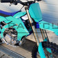 YAMAHA YZ250F 2024-2026 & YZ450F 2023-2025 TEMPLATE