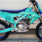 YAMAHA YZ250F 2024-2026 & YZ450F 2023-2025 TEMPLATE