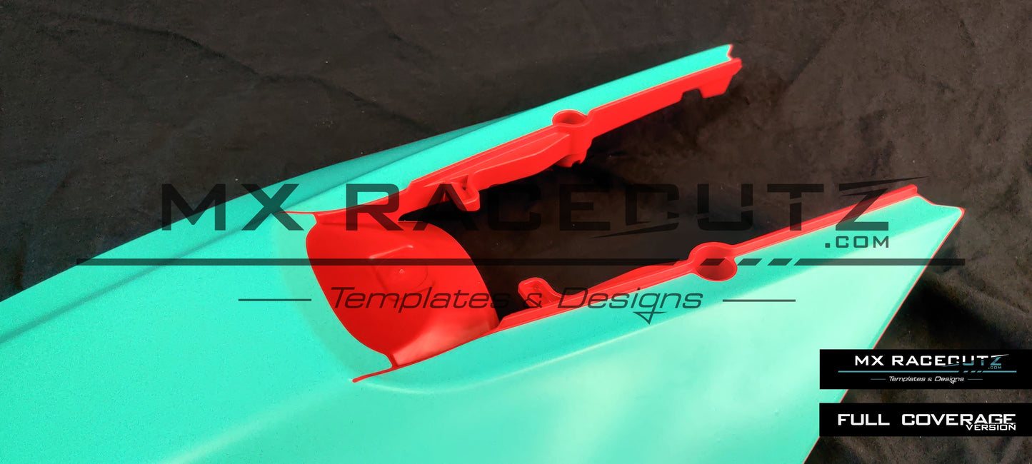 GASGAS MC 2024-2025 (2023 FACTORY EDITION) TEMPLATE