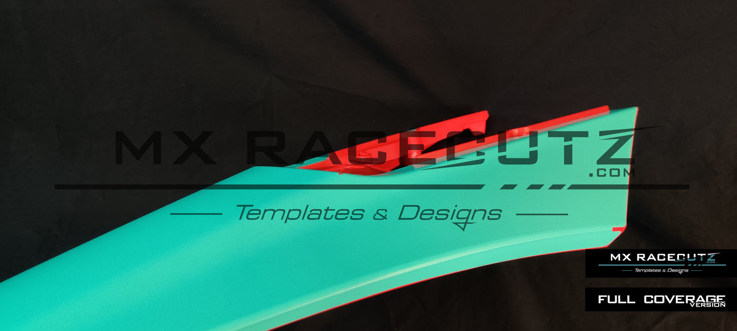 GASGAS MC 2024-2025 (2023 FACTORY EDITION) TEMPLATE