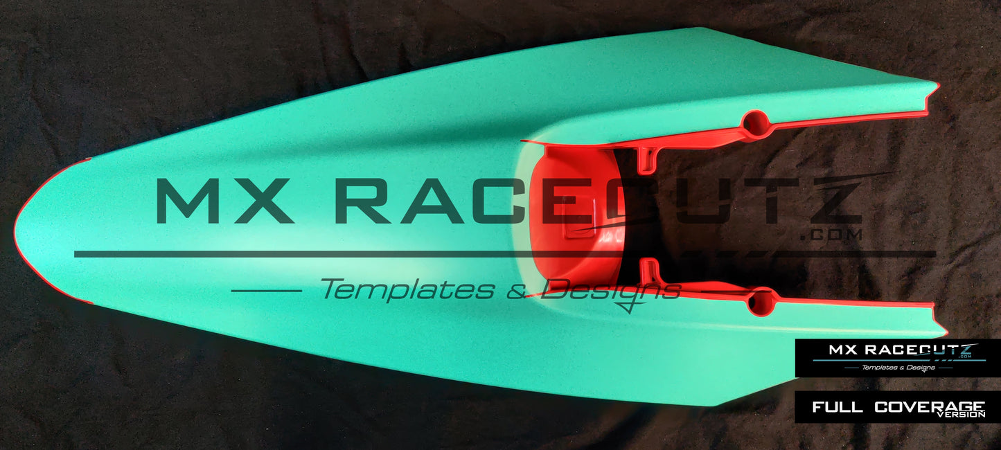 GASGAS MC 2024-2025 (2023 FACTORY EDITION) TEMPLATE