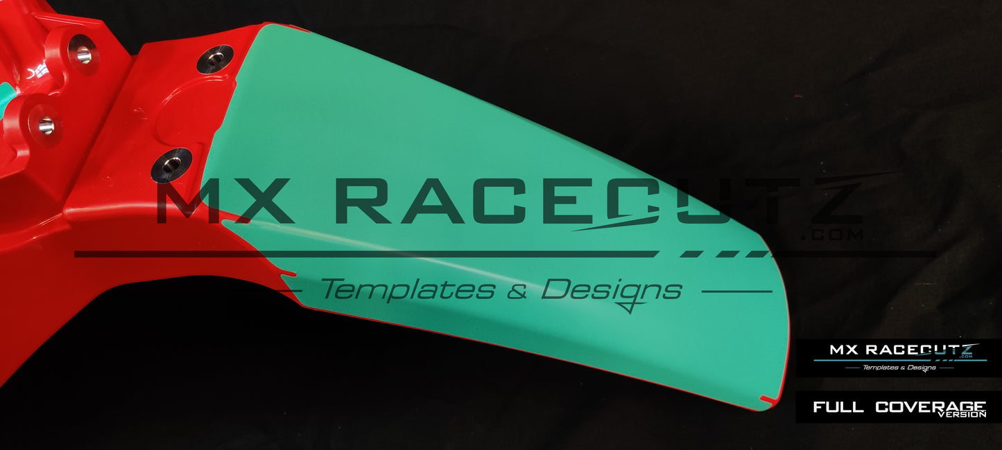 GASGAS MC 2024-2025 (2023 FACTORY EDITION) TEMPLATE