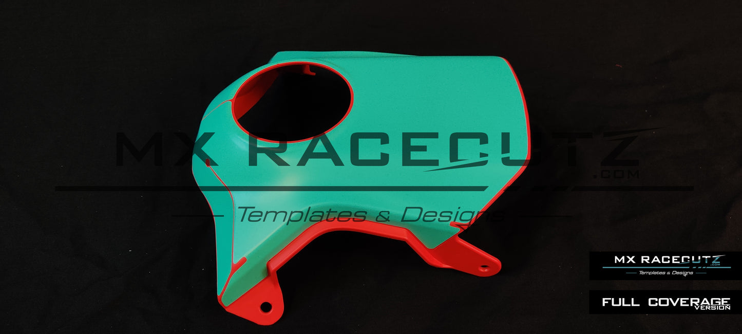 GASGAS MC 2024-2025 (2023 FACTORY EDITION) TEMPLATE