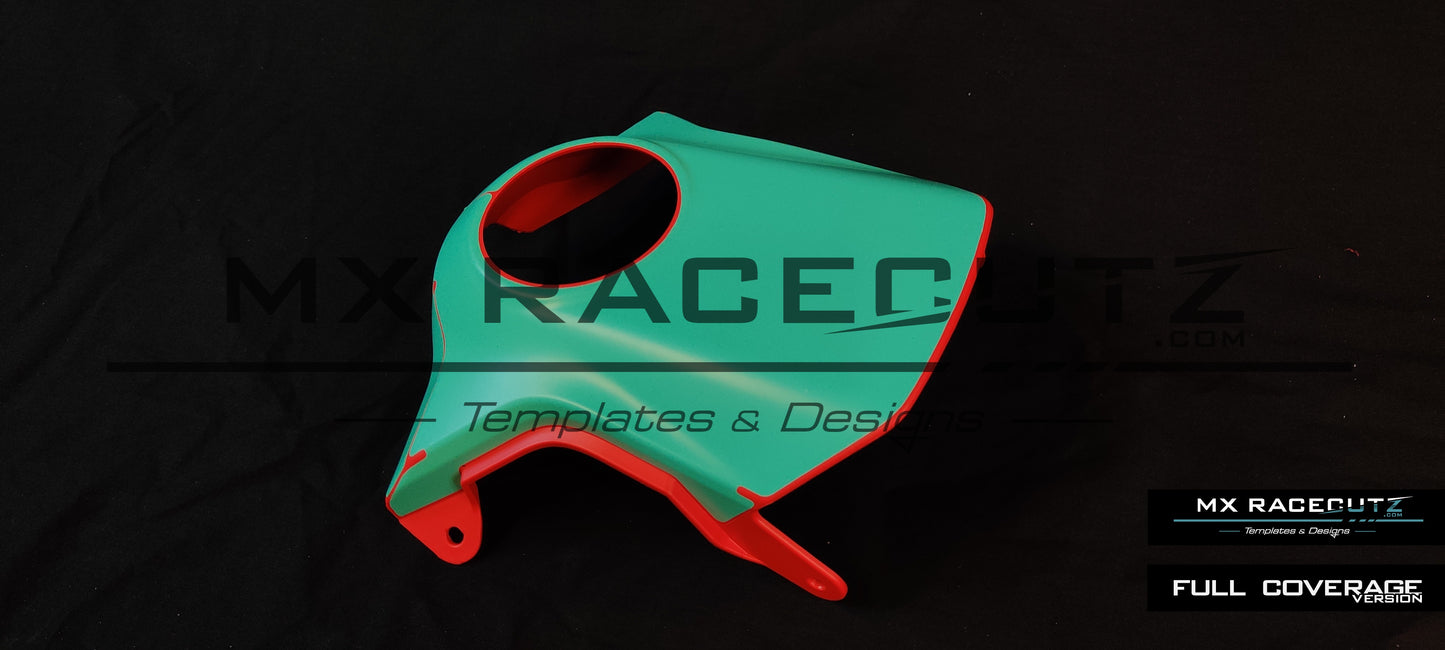 GASGAS MC 2024-2025 (2023 FACTORY EDITION) TEMPLATE