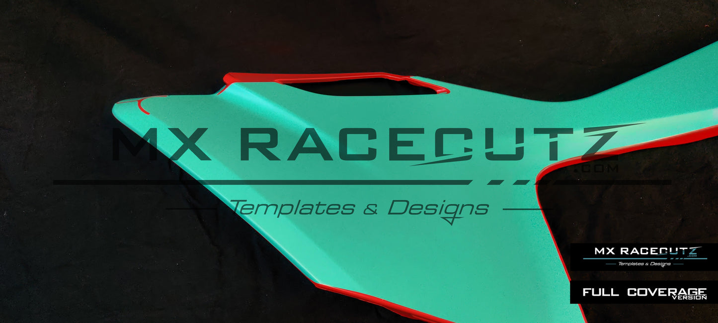 GASGAS MC 2024-2025 (2023 FACTORY EDITION) TEMPLATE